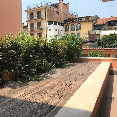Appartement La Peonia *