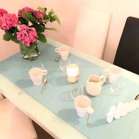 La Peonia Appartement *